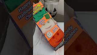 Scrub Daddy Halloween