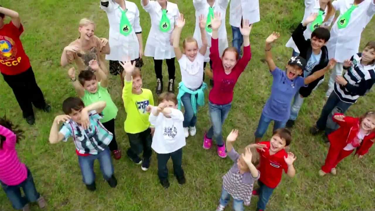 Научное шоу профессора Николя - YouTube