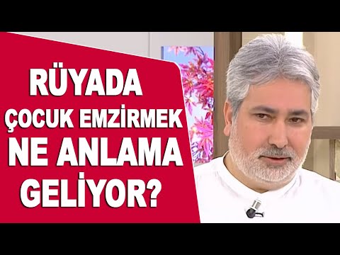 Video: Neden bir bebeği anne sütü ile bir rüyada beslemeyi hayal edin