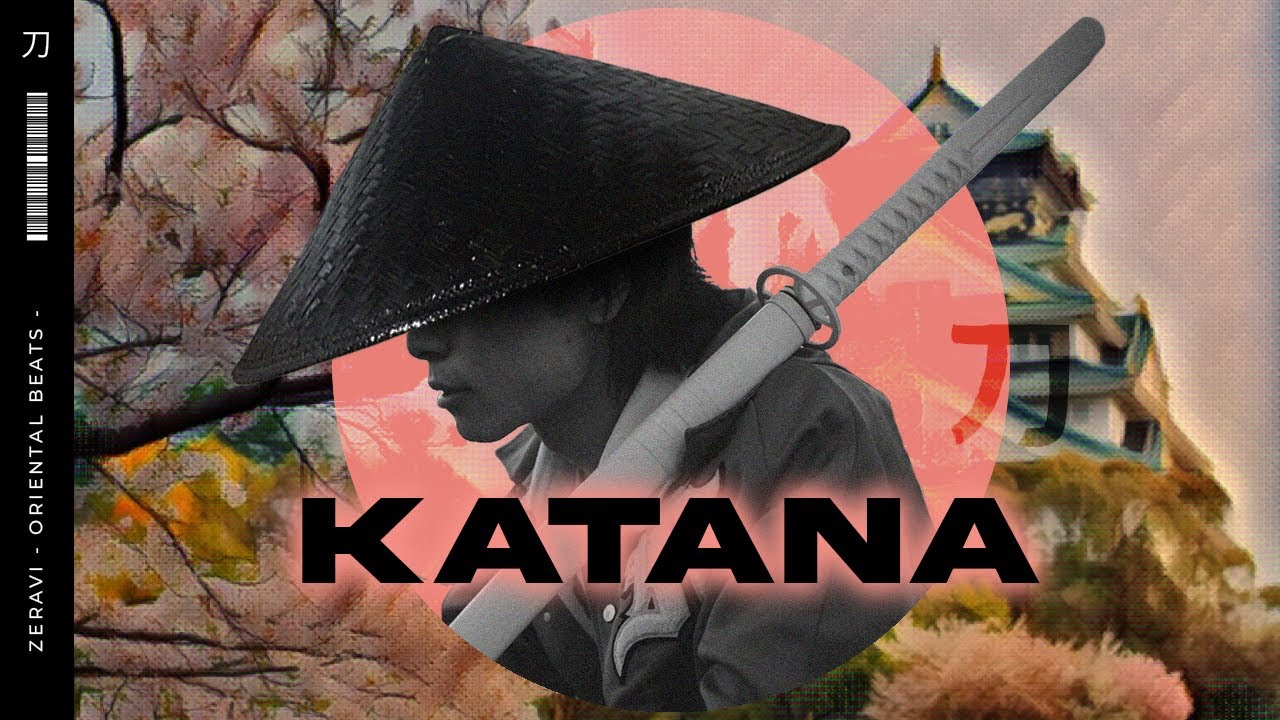  KATANA   ZERAVI  Oriental Beats