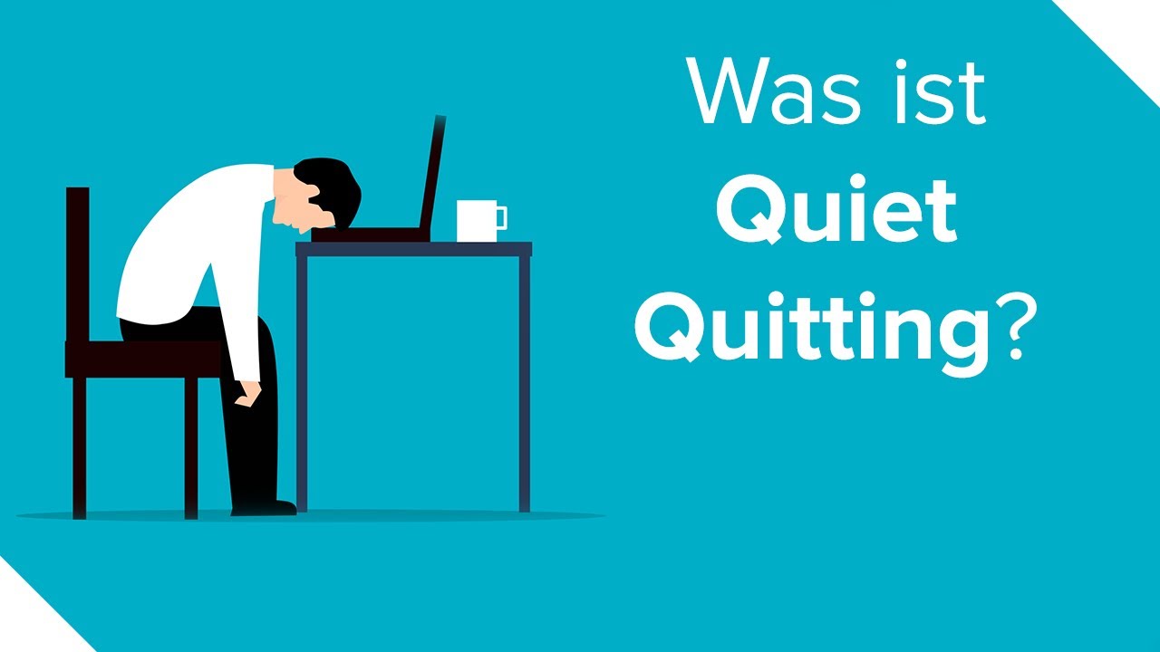 Quiet quitting