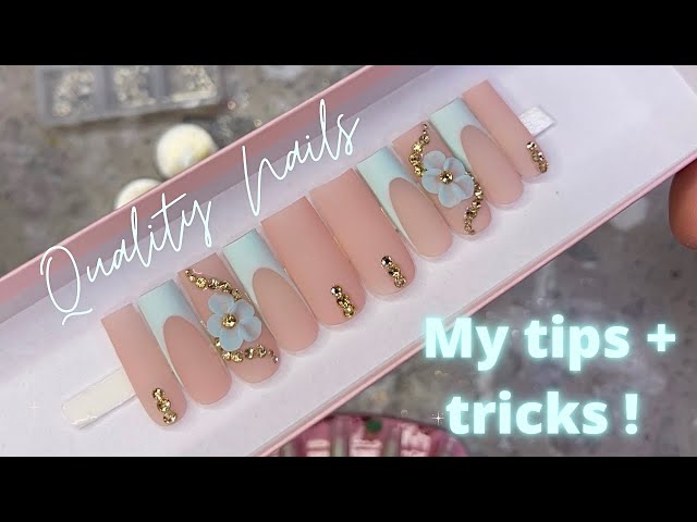Effortless DIY Press On Nails: Guide and Tips! 3 sddefault