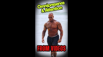 Omnipresence and Attention from Videos!