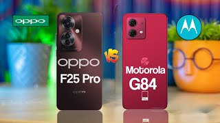 Oppo F25 Pro 5g Vs Motorola Edge 84 5g