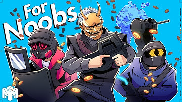 MEDIUM ... For Noobs | The Finals