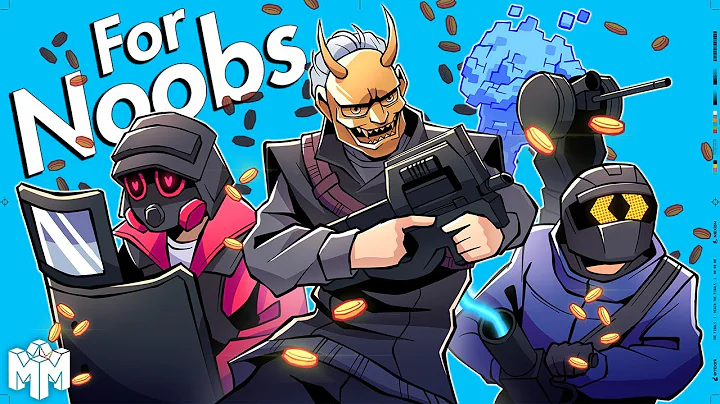 MEDIUM ... For Noobs | The Finals