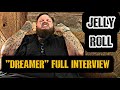 Jelly Roll - FULL INTERVIEW (2021) | #RIPWorm | CHADARMESTV