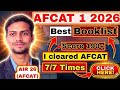 My Booklist For AFCAT | SCORE 190+  in AFCAT 2026 | Follow This to Clear AFCAT | #afcat #afcat2026