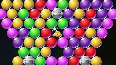 Bubble shooter level 287