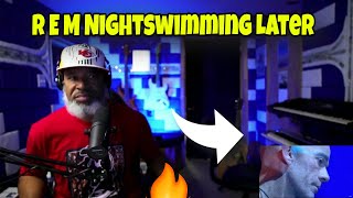 R.E.M. - Nightswimming (Later… with Jools Holland on BBC1, 14 October 2003) - Producer REACTS Resimi