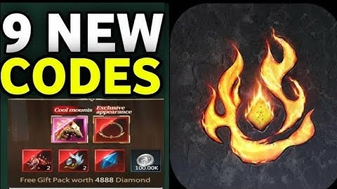 Flame Of Valhalla Gift Codes October 2025 | Flame Of Valhalla Codes - How To Redeem Code 