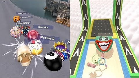 Epic Race Going Balls Vs Action Balls Gameplay Android iOS Part 34