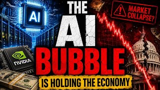 The AI Bubble Is Quietly Holding Up The Global Economy