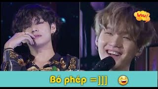 Bó phép 😂 =))) | BTS funny moments