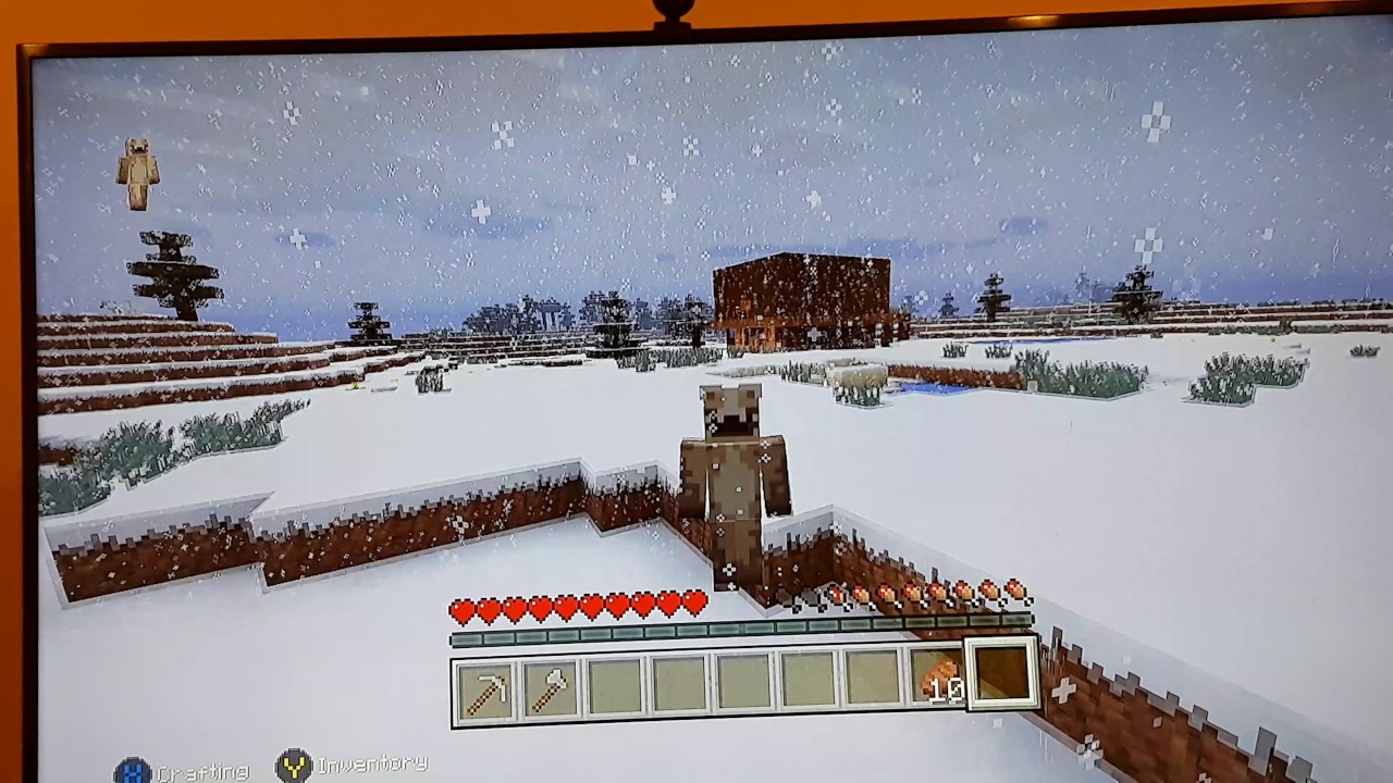 My First Ever Minecraft Video !!! - YouTube