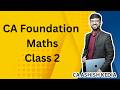 Chapter 1 Unit 1 | Ratio and Proportion | CA Foundation Quantitative Aptitude | CA Ashish Kedia
