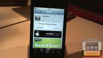 Automatically Open Siri In Fullscreen Mode | QuickSiri Cydia Tweak Review
