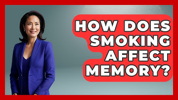 How Does Smoking Affect Memory? - The Personal Growth Path