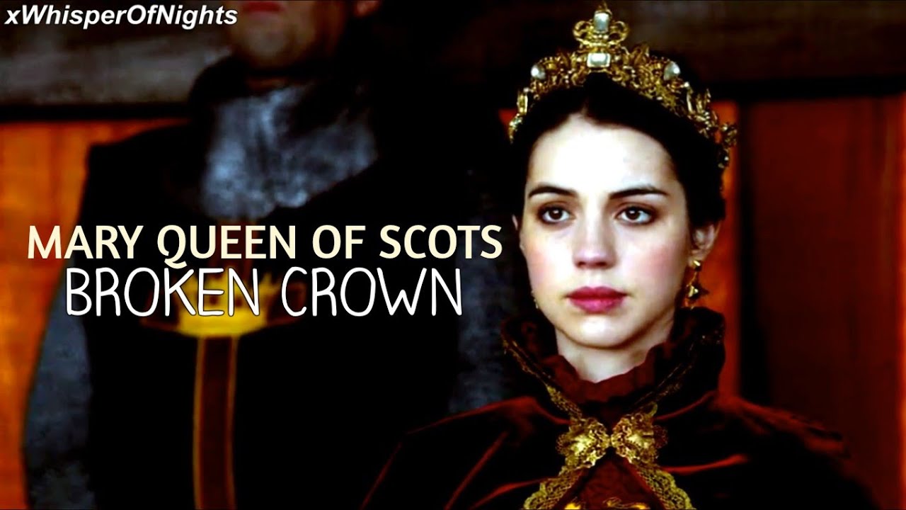 » Mary queen of scots // broken crown (1000+ subs) - YouTube