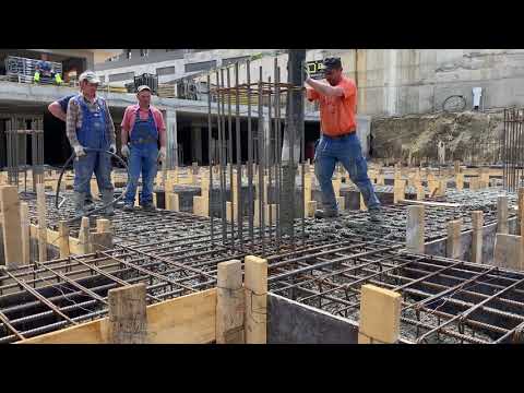 Video: Cum impermeabiliți fundația din bloc de beton?