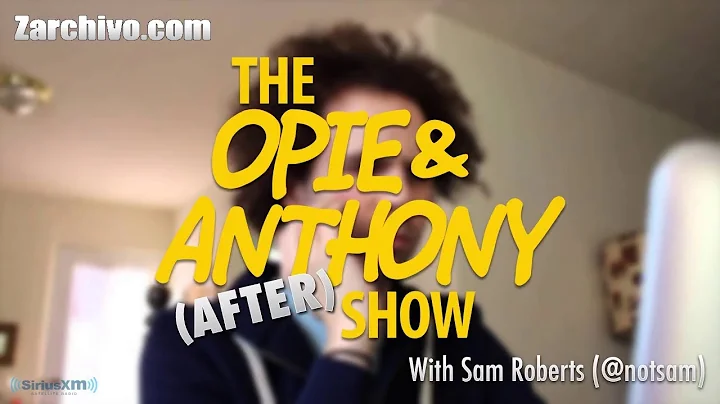 Opie & Anthony Aftershow - Will Erock Do C*caine I...