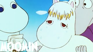 Snorkmaiden's Lost Memory | 90s Series Episode 15 | Adventures from Moominvalley