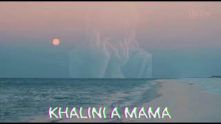 SLN - khaLini a mama ( beat by dozbeats )