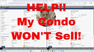 My Condo Wont Sell Use Fha