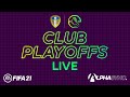 LIVE: Leeds United ePremier League Club Playoffs | FIFA 21