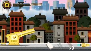 ANGRY GRAN TOSS GAMEPLAY screenshot 5