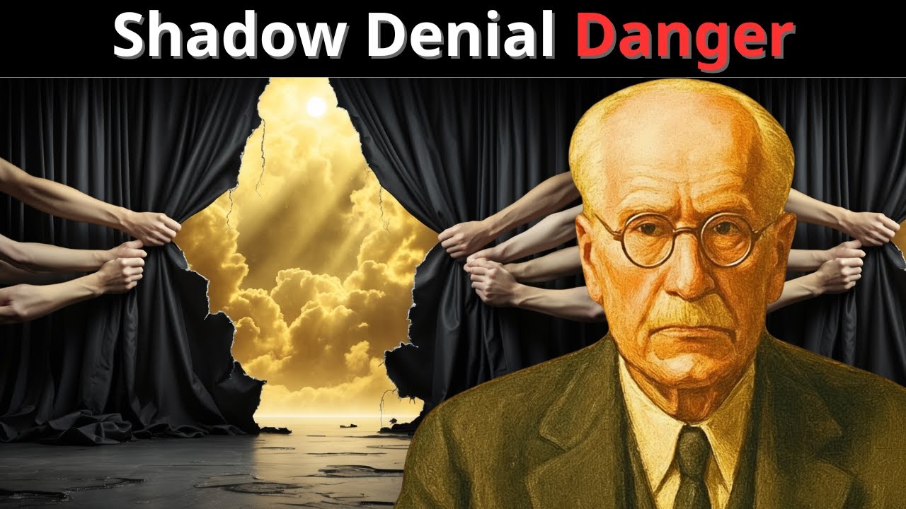 Why the Absence of Shadow Awareness Is the Most Dangerous  Carl Jung Psychology