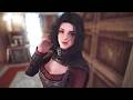 Skyrim ٠ Serana's Reaction to Meeting J'zargo ( Whiskers )