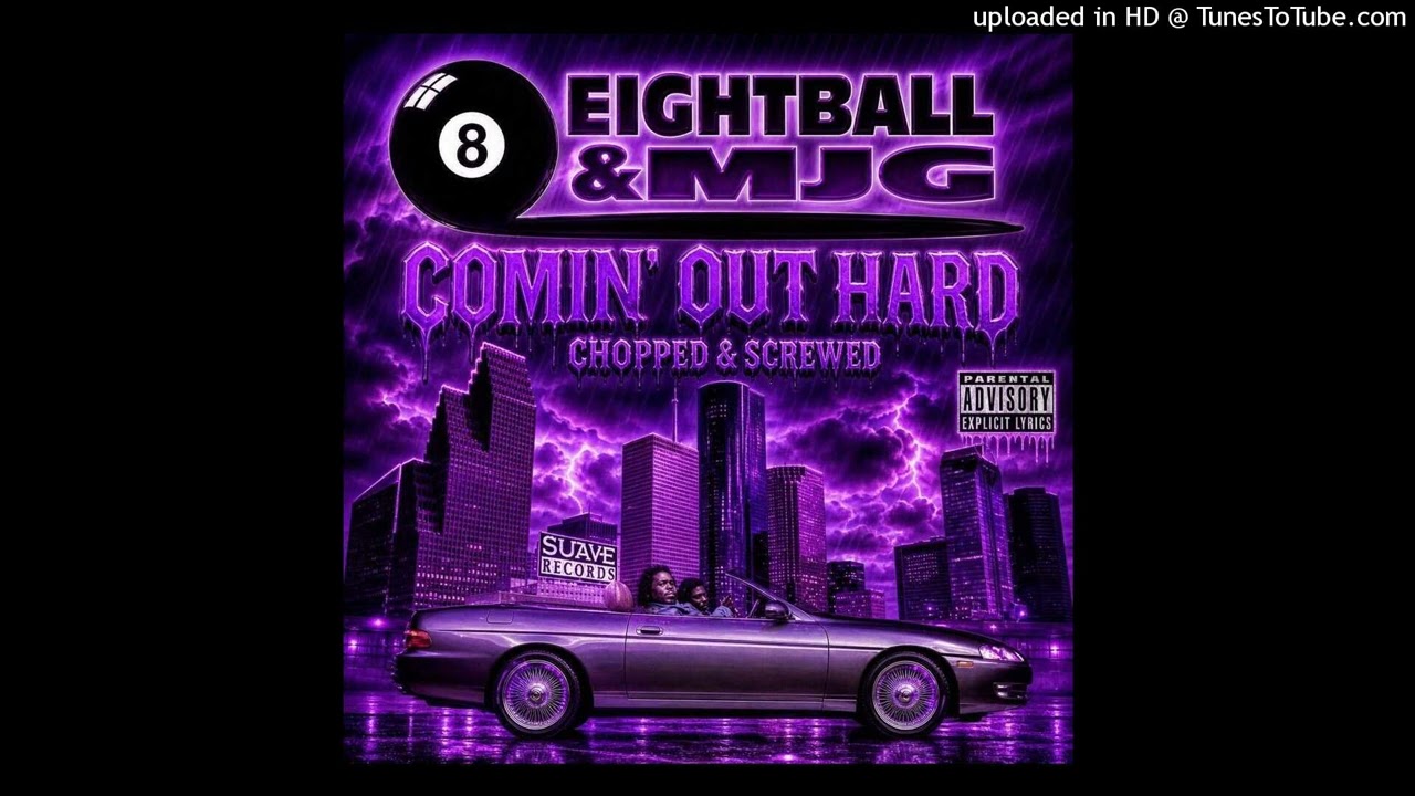 8Ball & MJG Comin' Out Hard Chopped & Screwed - YouTube
