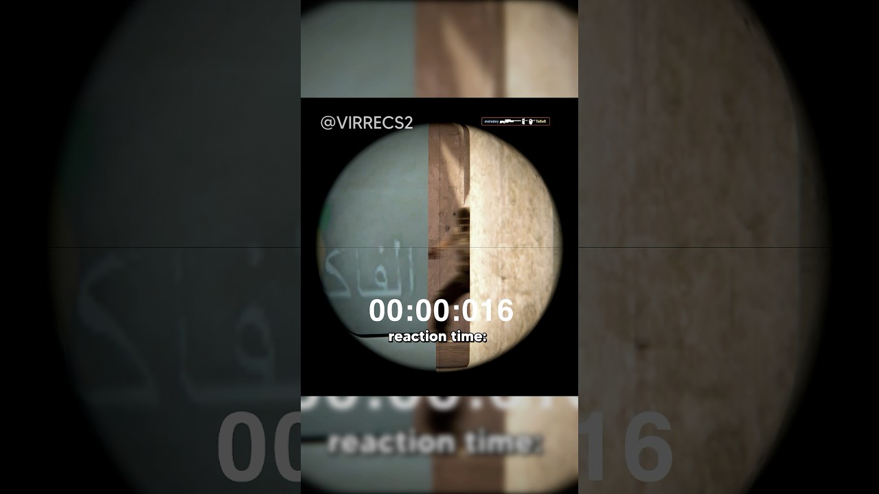 AWP Shots Only Pros Hit 😳