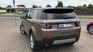 Land Rover Discovery Sport, младший брат