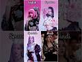 Blackpink - The girls(Lisa's rap)in different languages💗#shorts#ytshorts#blackpink#viral#shortfeed