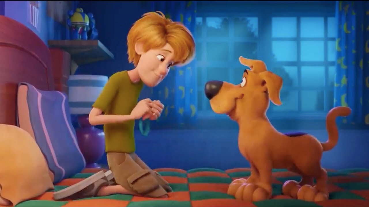 Scoob official trailer YouTube