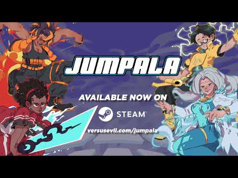 Jumpala - Launch Trailer