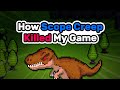 How Scope Creep Killed My Game - Devlog