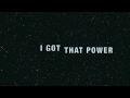 Will.i.am ft. Justin Bieber - That Power (Lyrics)