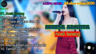 Anak Lanang ~SHINTA ARSINTA || AGENG MUSIC full album terbaru 2024