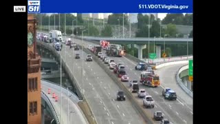 'Police activity' closes Interstate 95 in Richmond