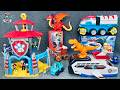 15 Minutes Satisfying with Unboxing Cool Paw Patrol Toys Collection ASMR | Toys Review