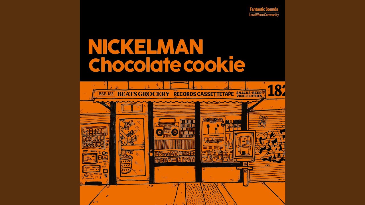 Watch Chocolate Cookie on YouTube Watch Chocolate Cookie on YouTube