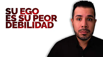 ¿Cómo saber si tu ego es demasiado grande?