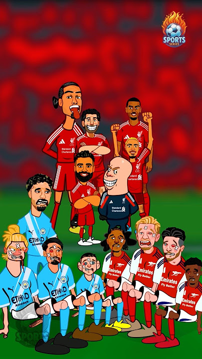 Arsenal vs Manchester City ⚔️ and the real winner is.. Liverpool 🔴🔴