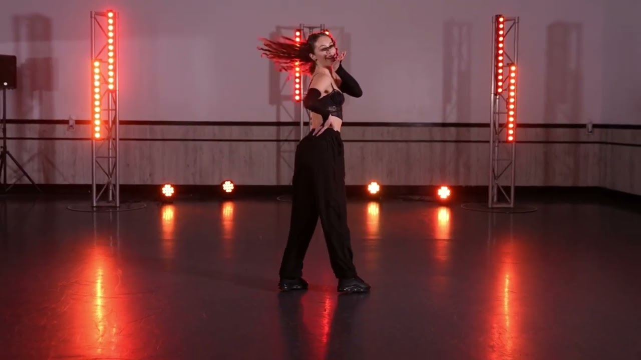 Katie Haldane   Dance Self Tape