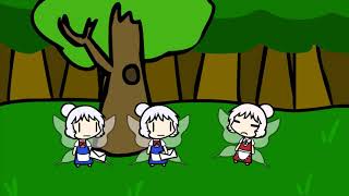 Touhou Walfas - The Boss Fairys Journey (Final Chapter)