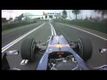 F1 2010 Australia Onboard Pole Lap Q3 Sebastian Vettel 