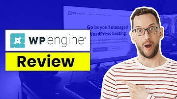 WP Engine Hosting Review in 2026 🔥 A Comprehensive & Unbiased Review ★★★★